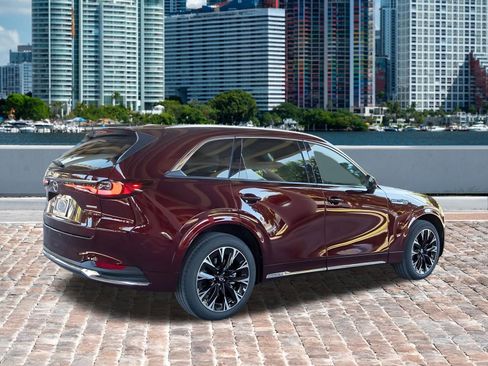 New 2026 MAZDA CX-90 3.3 Turbo S w/ Premium Plus image 11