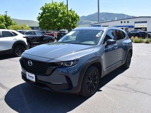 Used 2024 MAZDA CX-50 AWD 2.5 S w/ Weather Package image 3
