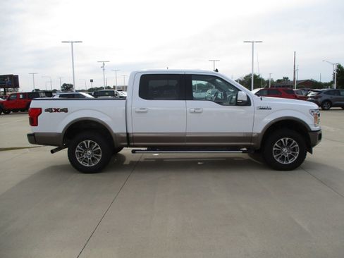 Used 2019 Ford F150 Lariat w/ Equipment Group 501A Mid AWD/4WD image 6