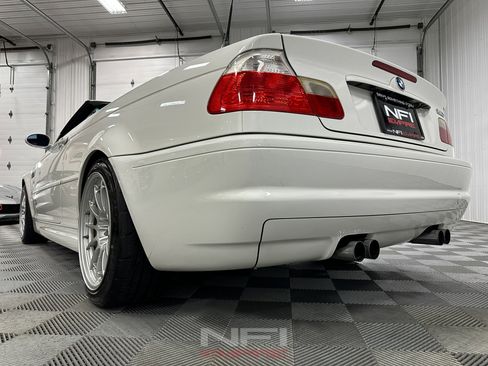 Used 2001 BMW M3 Convertible RWD image 30