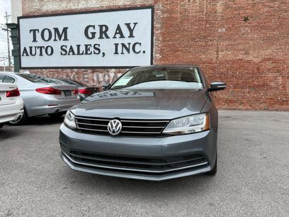 Used 2017 Volkswagen Jetta SE