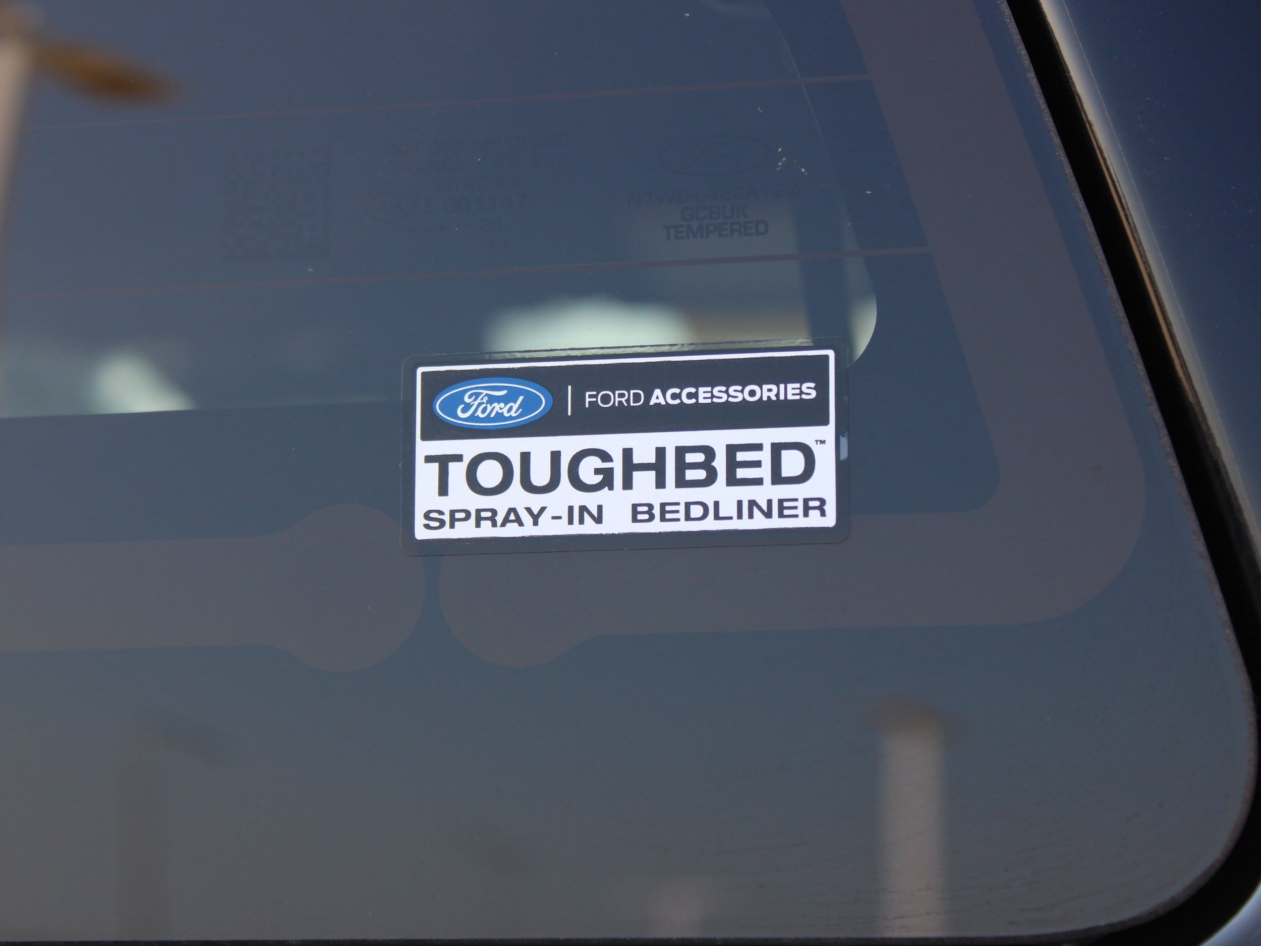 New 2026 Ford Ranger Raptor AWD/4WD image 6