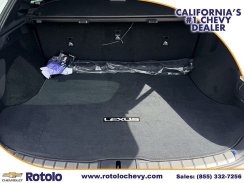 Used 2025 Lexus RX 350 Premium Plus w/ Accessory Package (Z1) FWD image 12