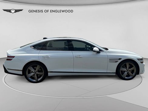 Used 2026 Genesis G80 2.5T Sport Prestige AWD/4WD image 8