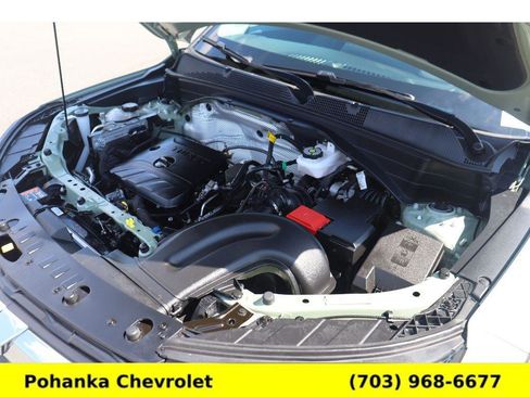 Certified 2025 Chevrolet TrailBlazer LT w/ Convenience Package FWD image 36