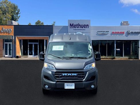 New 2026 RAM ProMaster 1500 w/ Convenience Group FWD image 2