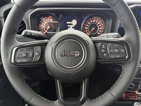 New 2026 Jeep Gladiator Rubicon image 23