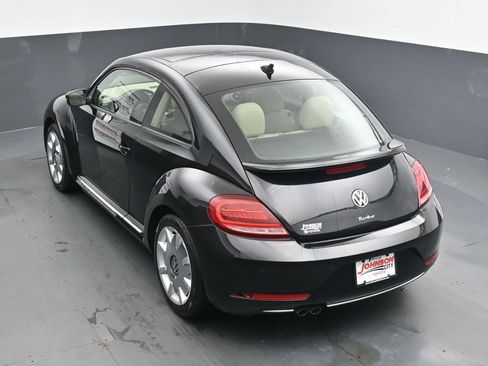 Used 2017 Volkswagen Beetle 1.8T SEL image 31