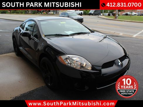 Used 2007 Mitsubishi Eclipse GS FWD image 23