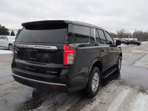 Certified 2021 Chevrolet Tahoe LT image 6
