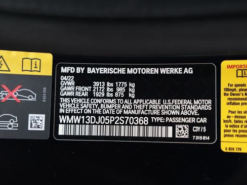 Used 2023 MINI Cooper SE FWD image 44