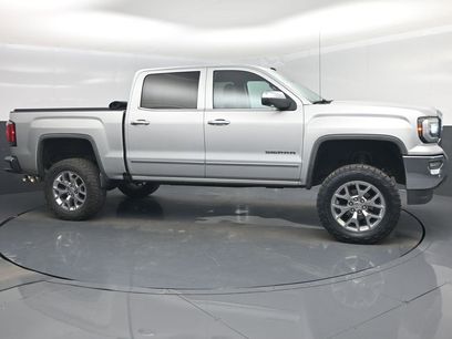 Used 2016 GMC Sierra 1500 SLT w/ SLT Premium Package