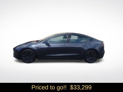 Used 2024 Tesla Model 3 Standard Range RWD image 3