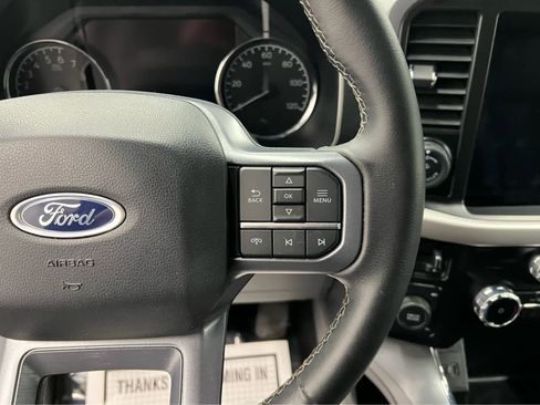 Used 2023 Ford F150 XLT w/ Equipment Group 302A High image 19