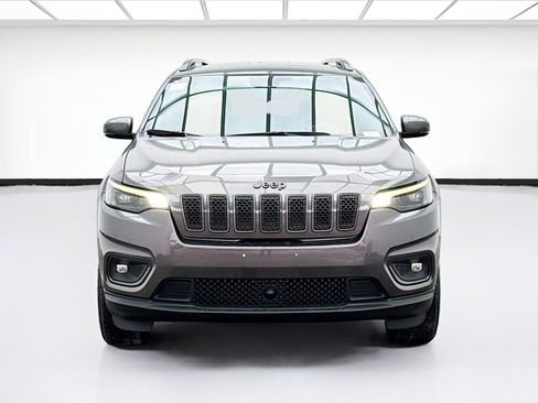 Used 2021 Jeep Cherokee Latitude Lux 80th Anniv w/ Quick Order Package 26U 80TH image 2