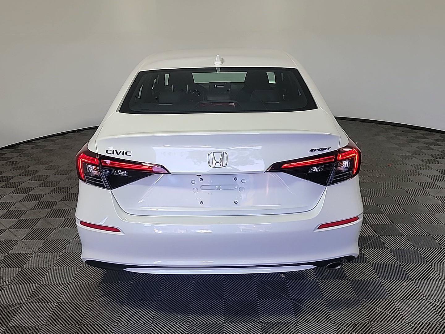Certified 2026 Honda Civic Sport image 5