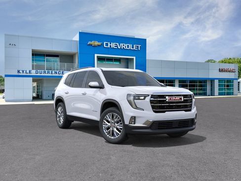 New 2026 GMC Acadia Elevation w/ Elevation Premium Package FWD image 18