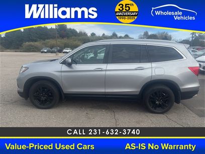Used 2016 Honda Pilot EX-L