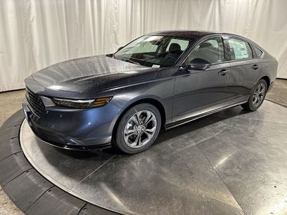 New 2025 Honda Accord EX-L