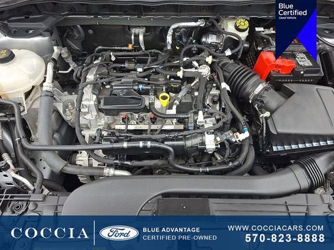 Certified 2022 Ford Escape SE w/ Convenience Package image 28
