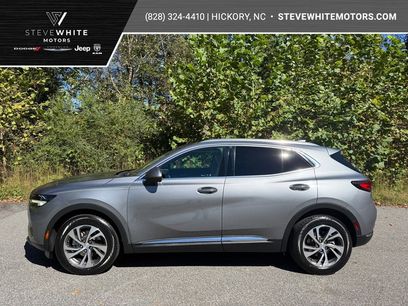 Used 2021 Buick Envision Essence