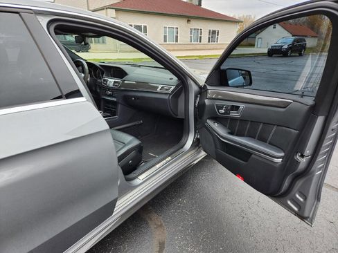 Used 2014 Mercedes-Benz E 63 AMG S-Model image 19