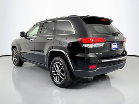Used 2022 Jeep Grand Cherokee Limited AWD/4WD image 7