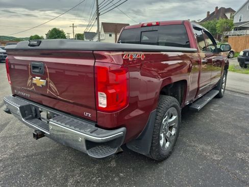 Used 2016 Chevrolet Silverado 1500 LTZ w/ Sport Package AWD/4WD image 7
