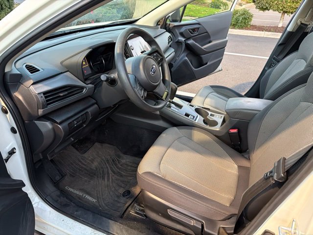 Used 2024 Subaru Crosstrek 2.0i Premium w/ Crosstrek Mirror Package AWD/4WD image 3