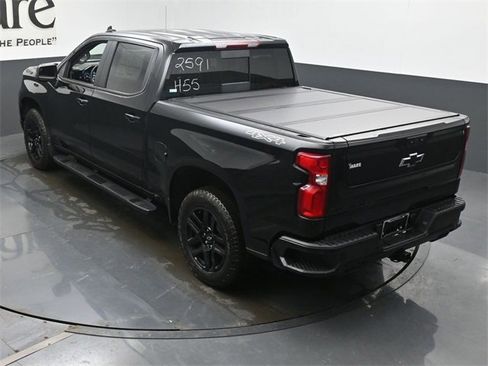 New 2026 Chevrolet Silverado 1500 RST w/ RST All Star Premium Package image 19