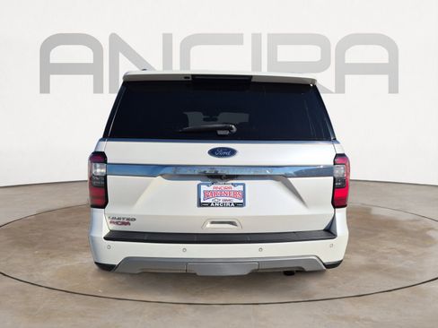 Used 2018 Ford Expedition Limited w/ Driver Assistance Package image 9
