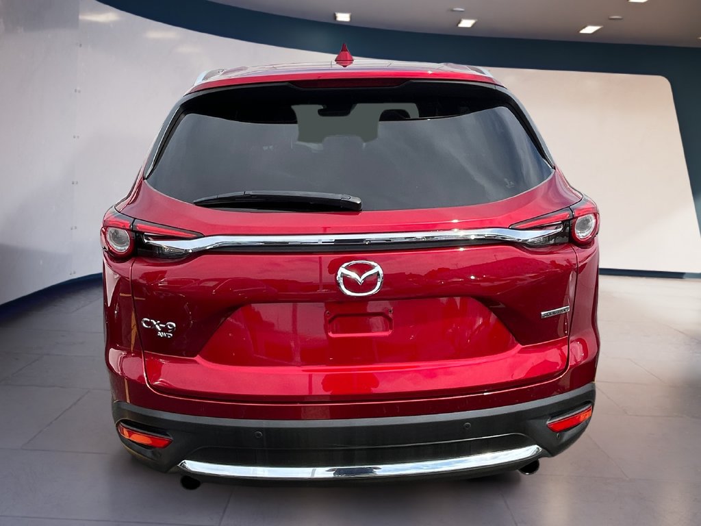 Used 2020 MAZDA CX-9 Grand Touring AWD/4WD image 5