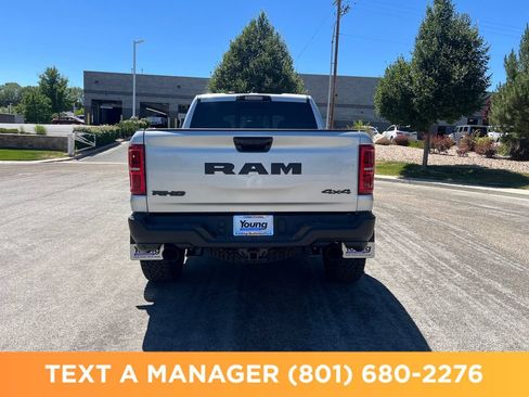 New 2026 RAM 1500 RHO w/ RHO Level 1 Equipment Group AWD/4WD image 4