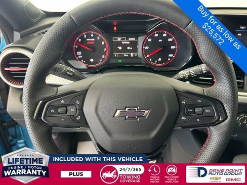 New 2026 Chevrolet Trax RS FWD image 13
