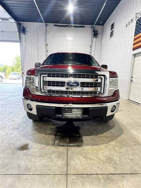 Used 2013 Ford F150 XLT w/ Luxury Equipment Group AWD/4WD image 4