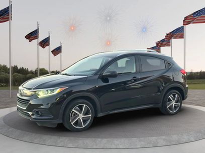 Used 2022 Honda HR-V EX