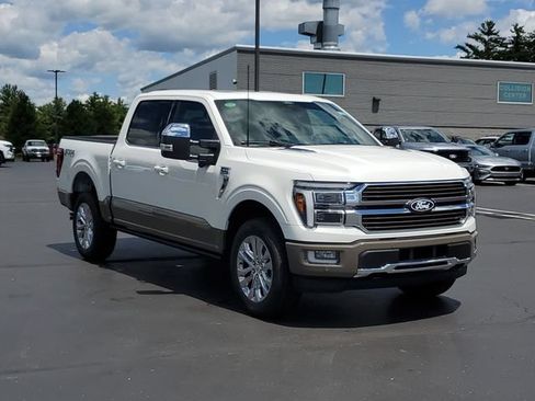 New 2026 Ford F150 King Ranch w/ Equipment Group 601A High AWD/4WD image 2