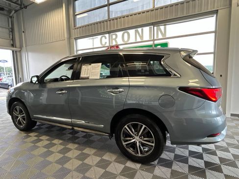 Used 2019 INFINITI QX60 Pure AWD/4WD image 4