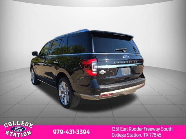 Used 2022 Ford Expedition King Ranch RWD image 3