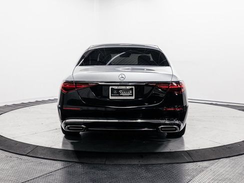 Used 2024 Mercedes-Benz Maybach S 580 4MATIC image 34