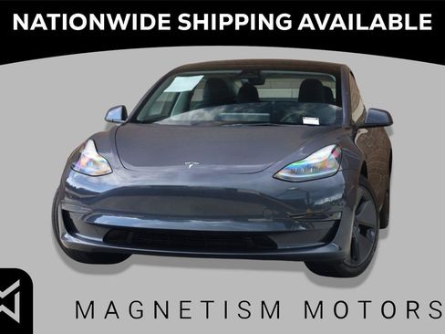 Used 2023 Tesla Model 3 Standard Range RWD image 1
