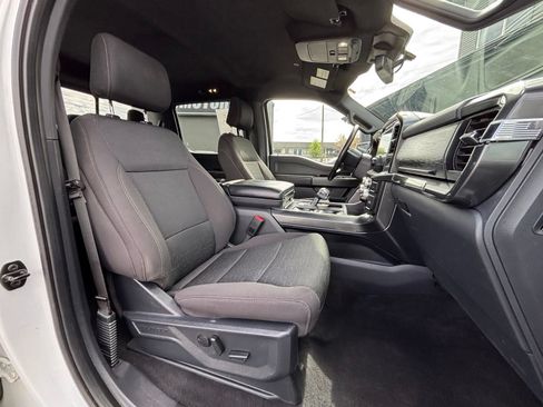 Used 2023 Ford F150 XLT w/ Equipment Group 302A High AWD/4WD image 25