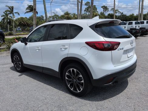Used 2016 MAZDA CX-5 Grand Touring FWD image 7