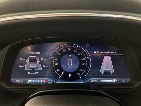 Used 2022 Cadillac CT5 Premium Luxury w/ Parking Package RWD image 15