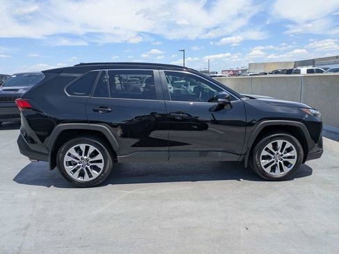 Used 2024 Toyota RAV4 XLE Premium w/ Weather Package AWD/4WD image 2