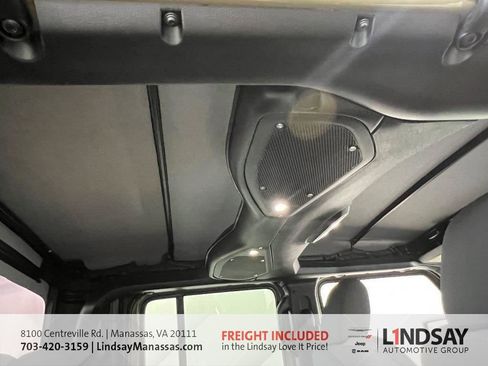 New 2026 Jeep Gladiator Mojave w/ Safety Group image 13