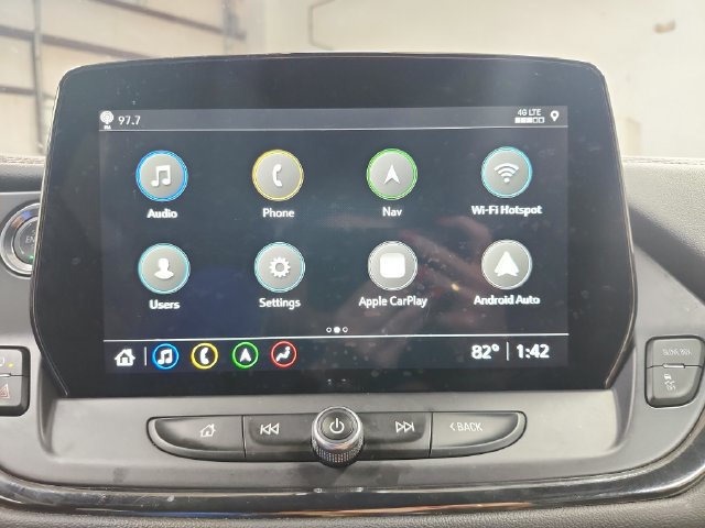 Used 2025 Chevrolet Blazer RS FWD image 16