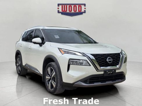 Used 2023 Nissan Rogue SL w/ SL Premium Package image 1