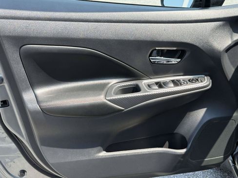 Used 2025 Nissan Versa SR w/ Trunk Package FWD image 22