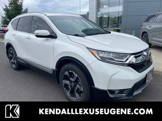 Used 2019 Honda CR-V Touring video 1